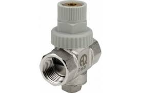 Регулятор давления 1/2" г/г 0,5-7бар SantrekAqua малый №05374