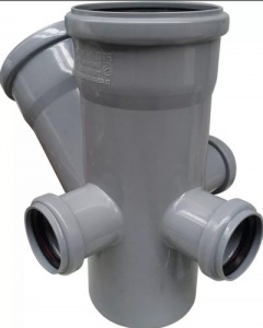 Крестовина ПП 110*110*110/45`*50/90` прав+лев+тыл №06881