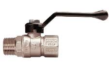Кран шаровой 1 1/2" г/ш Ручка Stout №00436