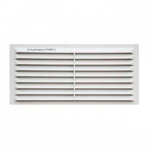 Решётка вент накл 1708С (171*81) №01558