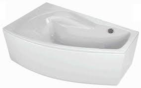 Ванна акрил Майорка 1500*900 левая (без к-та креп) Santek №10174