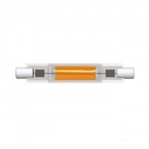 Лампа св/диод R7s 6W 220V 2700К Ecola 78*20*32мм №05970