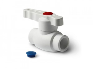 Кран PPRC шаровой 32 (Pro Aqua) №05697