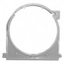 Хомут ПП 110 (серый) №01649