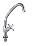 Смеситель Frap д/кухни моно крест F4108 №05024