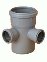 Крестовина ПП 110*50*50/90` в 2-х плоск №01360