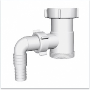 Отвод для СМА 1 1/2"*1 1/2 (М110) АНИ №02954