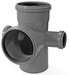 Крестовина ПП 110*110*110/90`*50/90` прав+лев №07367