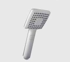 Лейка д/душа 3 реж квадрат белая G27 Frap №04495