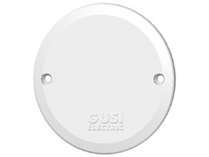 Крышка для распр/коробки d80мм №04367