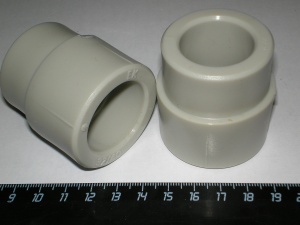 Муфта PPRC переходная ВР/НР 40*25 (Ekoplast) №02614