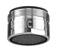 Аэратор для смесителя НР (металл) d28мм №03698