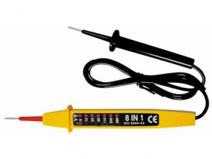Индикатор напряжения "8 в 1" 6890-63 Ресанта №04922