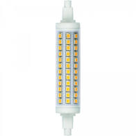 Лампа св/диод R7s 12W 220V 3000К Uniel 118*22мм №02432