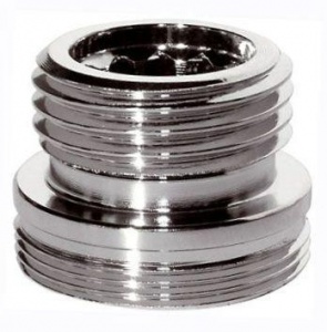 Переходник 1/2ш*М24ш (с излива на штуцер) №03061