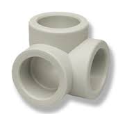 Угольник PPRC тройной 90 25 (Ekoplast) * №00285