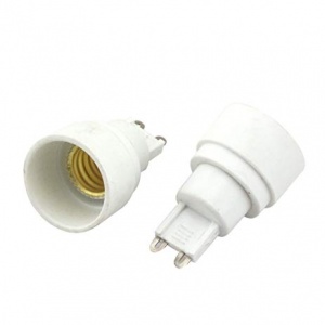 Переходник с G9 на E14 №01990