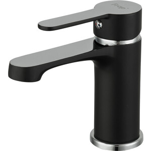 Смеситель Frap д/ум шар (чёрный) F1042 №08012