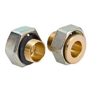 Гайка R 1 1/4" х G 2" (2 шт) №02182