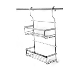 Полка 2-эт средняя/средняя мини ПБ (длина 25) 302-015 №05621