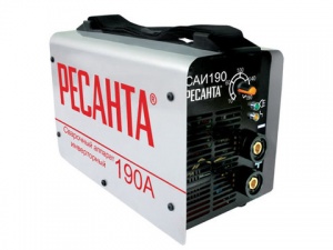 Аппарат сварочный инв САИ190 №05767