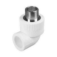 Угольник белый PPRC комбинир.НР 32*1 (Pro Aqua) №00414