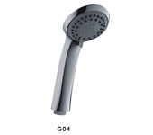 Лейка д/душа 3 реж F004 Frap №02942