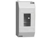 Бокс навесной пласт. КМПн 1/4 для 2-4 авт IP20 №00719