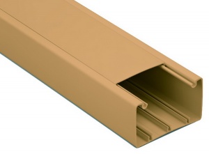 Кабель-канал 100*60 бук (Рувинил) №07314