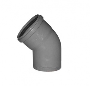 Отвод ПП ДУ-40*45` №01354