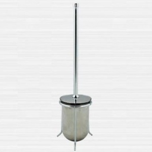 Ерш хром напольный малый на треноге "0000" 0029-0 №04729