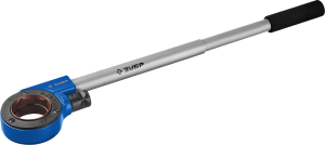 Трещётка для клуппов Профессионал ЗУБР №09975