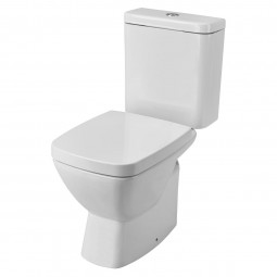 Унитаз-комп Santek "Нео" прямой 2реж дюро slim soft-close (Чебоксары) №08243