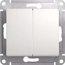 Перекл 2кл (на 2м) СП "Glossa" (бел) GSL000165 SchE №04991