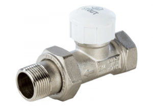 Клапан терм/статич 1/2" прямой Stout №07706