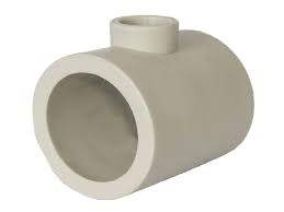 Тройник PPRC переходн. 110*63*110 (Pro Aqua) №00274