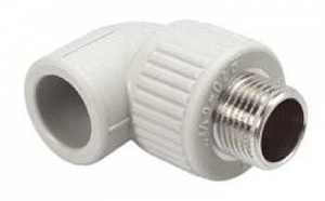 Угольник PPRC комб НР 20*1/2 (Ekoplast) №03787