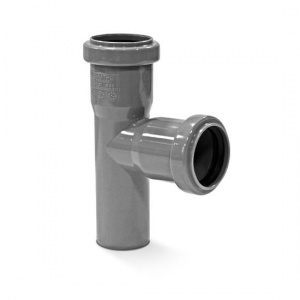 Тройник ПП ДУ 40*40*40 (90`) №01358