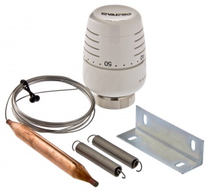 Термоголовка с вынос/датч 2м диап 20-60град VT №02849