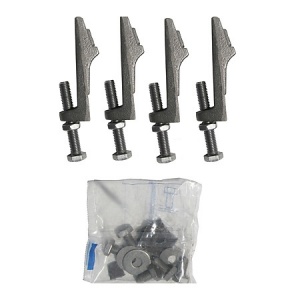 Ножки (комплект) д/чугун/ванны ROCA №08110