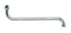 Излив д/в имп 40см "S" №04691