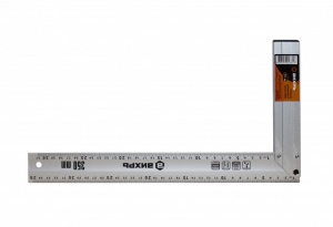 Угольник алюминиевый литой 350 мм Вихрь №08410