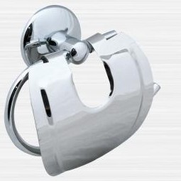 Бумагодержатель "Листик" "OTEL" 2542-2 №01972