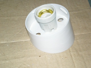 Основание светильника НББ-64-60 (наклон) №02319