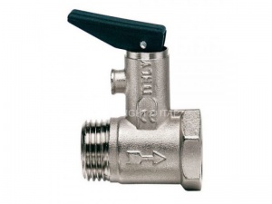 Клапан предохр д/бойлера 1/2 г/ш с флажком Itap367 №01309