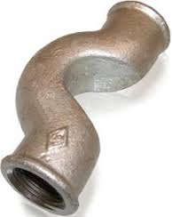 Обвод оцинкованный 1/2 №06391
