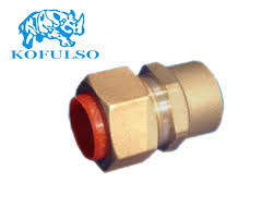 Муфта KOFULSO газ ц/г 15*1/2 (BICG15) №06057