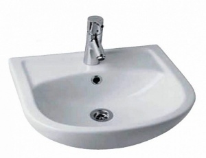 Раковина мебельная 50см с центр отв "Акватоп" (Чебоксары) №07719