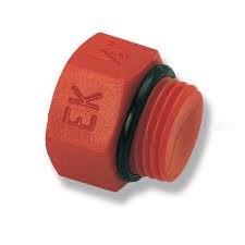 Пробка PPRC 1/2 коротк с прокл (Ekoplast) №05662