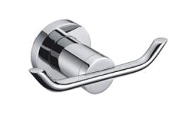 Крючок д/полотенец двойной G1805-2 Gappo №02154